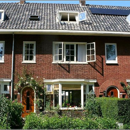 Bed & Breakfast Tegenover De Molen Haarlem Kültér fotó