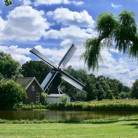 Bed & Breakfast Tegenover De Molen Haarlem Kültér fotó