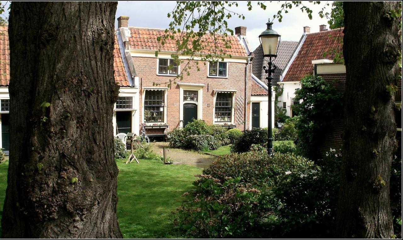 Bed & Breakfast Tegenover De Molen Haarlem Kültér fotó