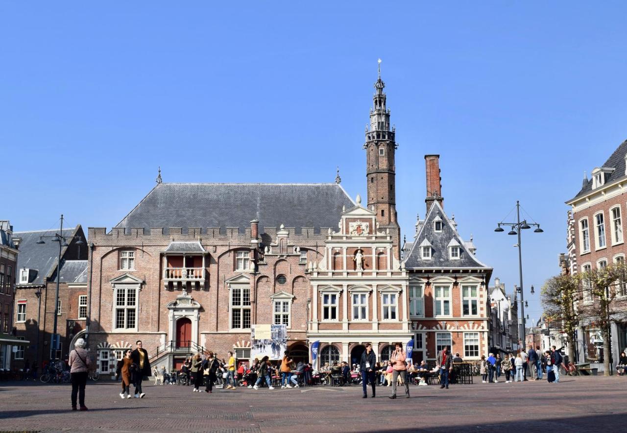 Bed & Breakfast Tegenover De Molen Haarlem Kültér fotó