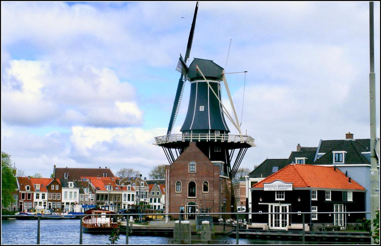 Bed & Breakfast Tegenover De Molen Haarlem Kültér fotó