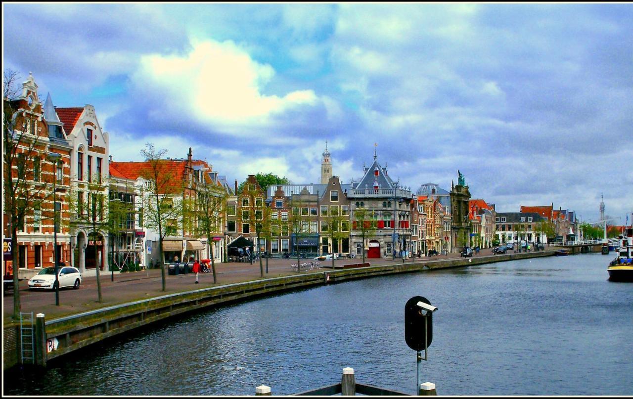 Bed & Breakfast Tegenover De Molen Haarlem Kültér fotó