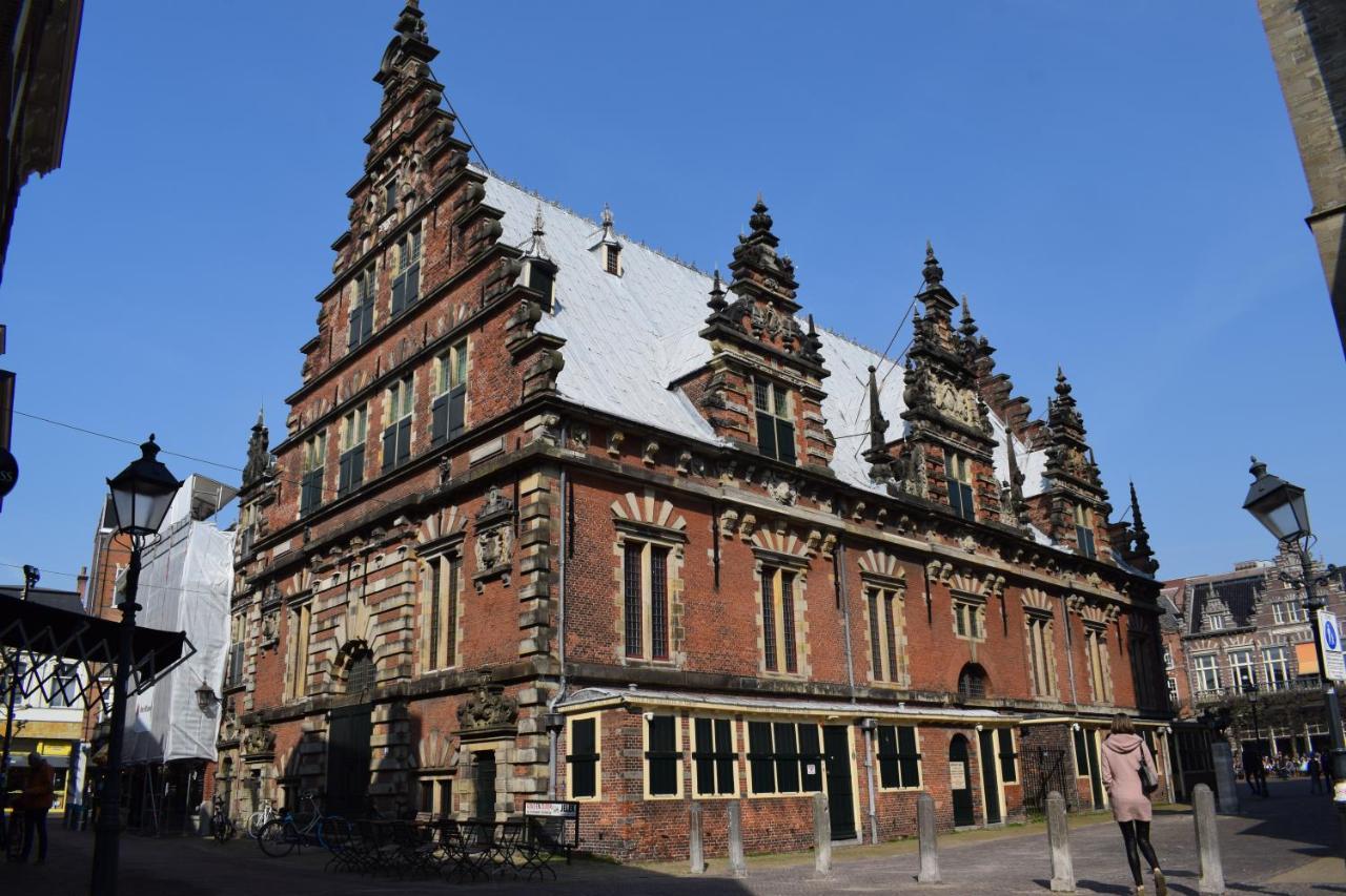 Bed & Breakfast Tegenover De Molen Haarlem Kültér fotó