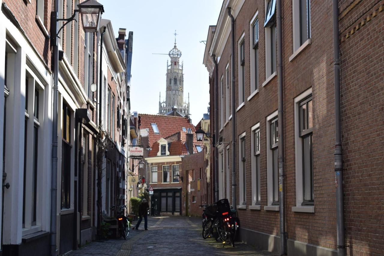 Bed & Breakfast Tegenover De Molen Haarlem Kültér fotó