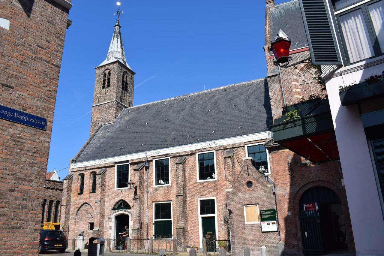 Bed & Breakfast Tegenover De Molen Haarlem Kültér fotó