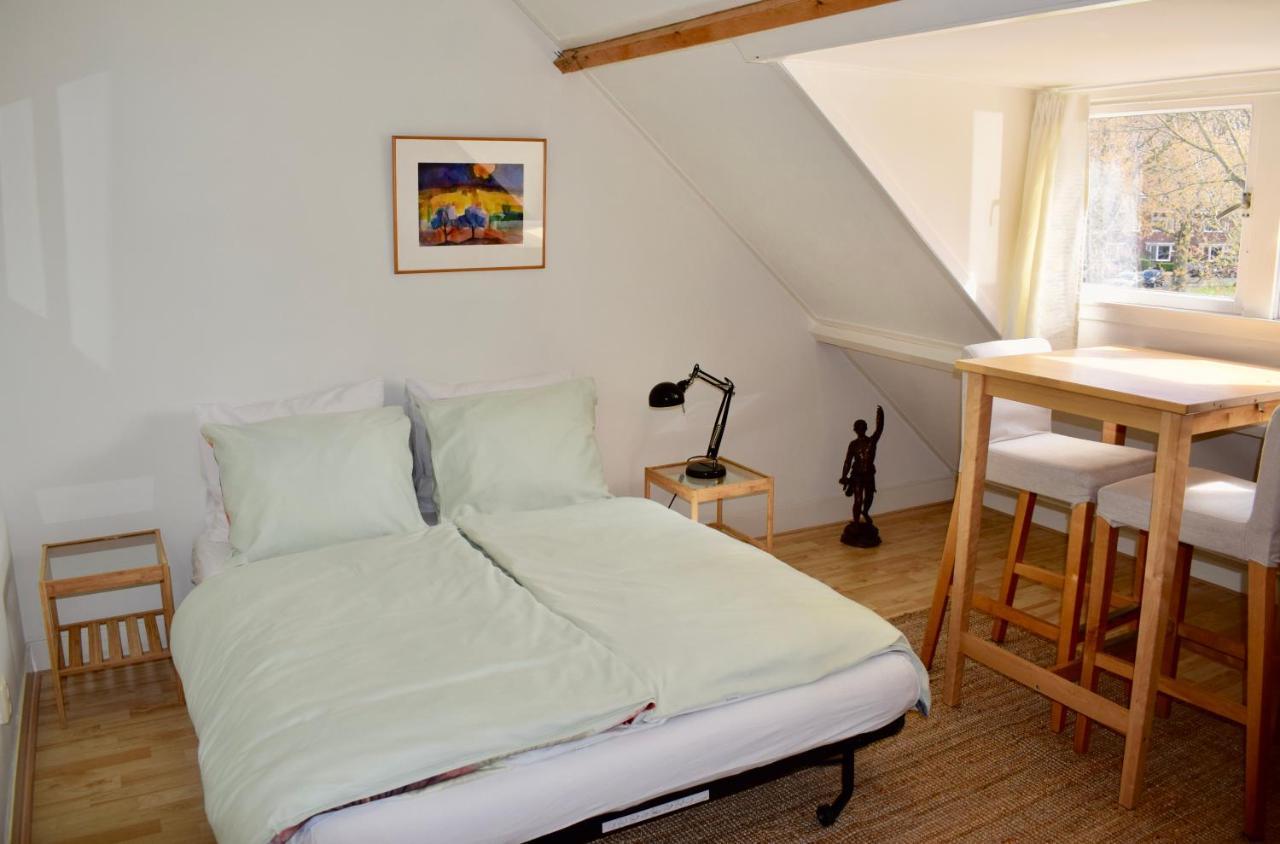Bed & Breakfast Tegenover De Molen Haarlem Kültér fotó