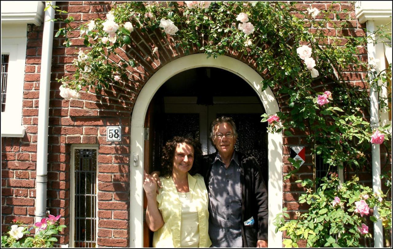 Bed & Breakfast Tegenover De Molen Haarlem Kültér fotó
