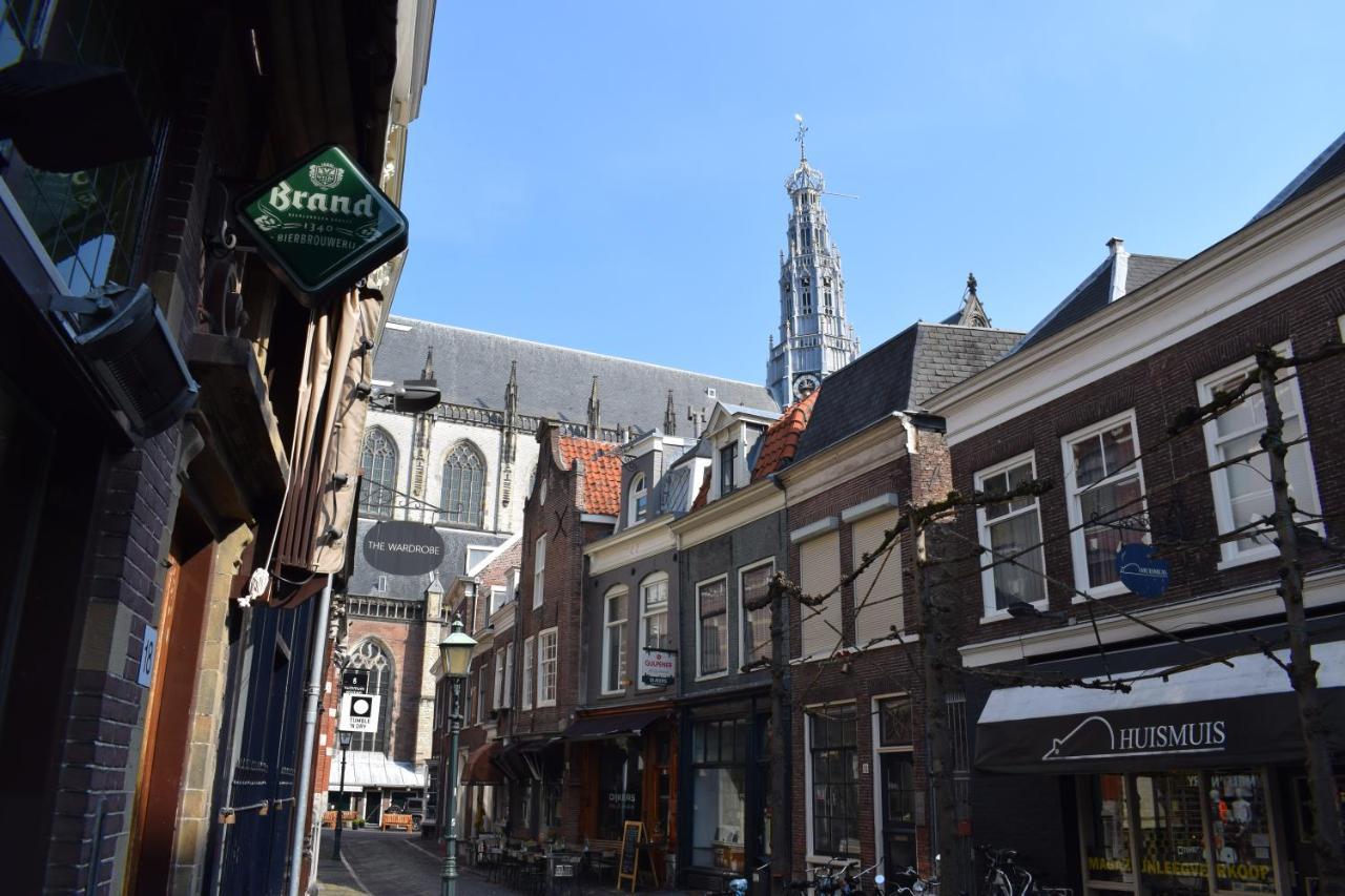 Bed & Breakfast Tegenover De Molen Haarlem Kültér fotó
